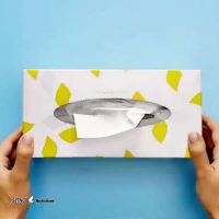 تولید و پخش دستمال کاغذی در اصفهان