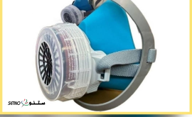 فروش ماسک نیم صورت ولتکس / خیابان صمدیه / اصفهان