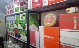  فروش کابل مخابراتی / خیابان شیخ بهایی / اصفهان