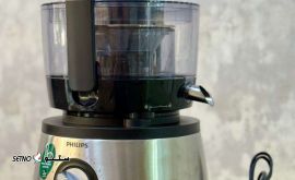 تعمیر غذاساز فیلیپس مدل HR-7778 / اصفهان