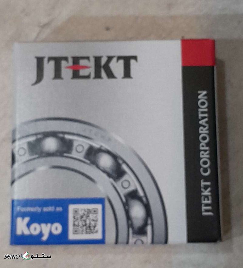 بلبرینگ 6002 ساده koyo ژاپن اصفهان