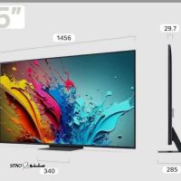قیمت تلویزیون LG (65 اینچ) / خیابان جی / اصفهان