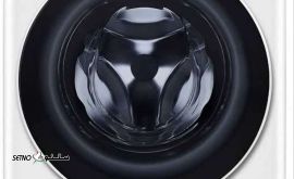 فروش ماشین لباسشویی ال جی 9 کیلویی R5 / خیابان مهدیه / اصفهان 