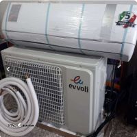 قیمت کولر گازی  EVVOLI (18 هزار) / خیابان جی / اصفهان