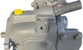 قیمت پمپ هیدرولیک پیستونی A10VSO60 / کهندژ