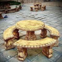 میز بتنی اصفهان