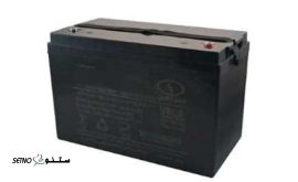 قیمت باطری یو پی اس ups صبا 100 آمپر / خیابان جهاد / اصفهان