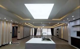  طراحی / اجرای کناف بهترین دیزاین / نورپردازی سقف / خیابان هشت بهشت / اصفهان