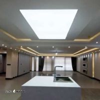  طراحی / اجرای کناف بهترین دیزاین / نورپردازی سقف / خیابان هشت بهشت / اصفهان