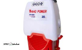  سمپاش شارژی   قیمت سمپاش شارژی رینهو پاور مدل RP620B / خیابان کهندژ / اصفهان  فروش سمپاش شارژی 20 لیتری / خیابان اشرفی اصفهانی / اصفهان