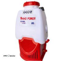  سمپاش شارژی   قیمت سمپاش شارژی رینهو پاور مدل RP620B / خیابان کهندژ / اصفهان  فروش سمپاش شارژی 20 لیتری / خیابان اشرفی اصفهانی / اصفهان