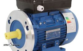  قیمت الکتروموتور ۳ اسب تک فاز / کهندژ