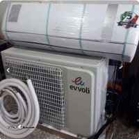 قیمت کولر گازی  EVVOLI (18 هزار) / خیابان جی / اصفهان