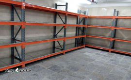 قیمت قفسه راک صنعتی / شهرکرد