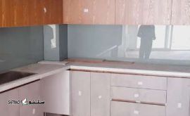 نصب شیشه لاکوبل / خیابان امام خمینی / اصفهان