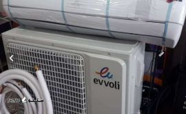 قیمت کولر گازی  EVVOLI (18 هزار) / خیابان جی / اصفهان