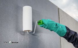 رنگ نانو عایق رطوبت اصفهان