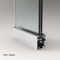 نصب شیشه سکوریت / لمینت با به روزترین دستگاه / دروازه تهران / اصفهان 