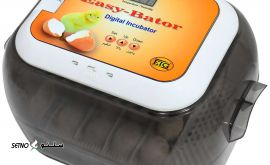 قیمت دستگاه جوجه کشی مدل easy-bator6 ظرفیت 12 عددی / خیابان کشاورز / اصفهان 