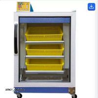 قیمت دستگاه جوجه کشی۱۲۶عددی دماوند مدل dq40sh / خیابان وحید / اصفهان