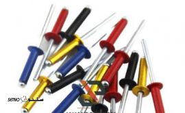 فروش پرچ رنگی mangi / خیابان خرم / اصفهان 