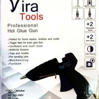  قیمت دستگاه چسب حرارتی تفنگی vira Tools  / خیابان خرم / اصفهان