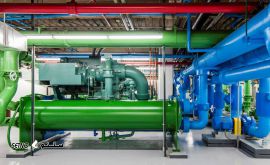 هزینه راه اندازی / نصب موتورخانه ساختمان / خمینی شهر