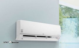 کولر گازی زیتون