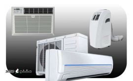 مقایسه-انواع-کولر-گازی