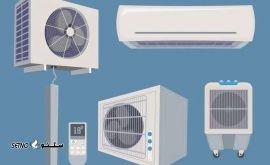 کولر گازی هایسنس اصفهان