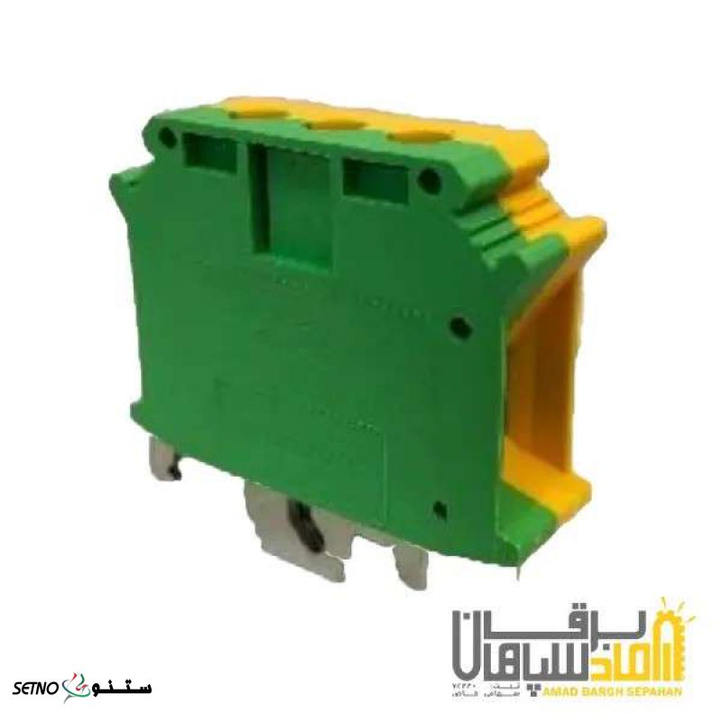 ترمینال ریلی پیچی سری ارت پارس فانال سایز 4 مدل PFTE - شیراز
