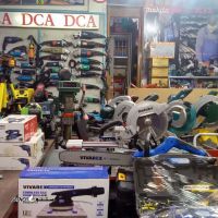 نمایندگی پخش ابزار آلات  دکا dca در اصفهان