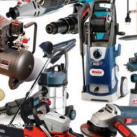 تامین قطعات ابزار آلات بادی / دروازه تهران / اصفهان