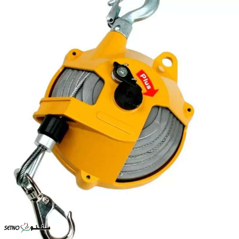 فروش انواع بالانسرهای صنعتی اصفهان