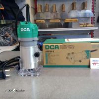 فروش فرز لاین بری dca در اصفهان