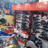 نمایندگی پخش ابزار آلات پوکا pukka در اصفهان