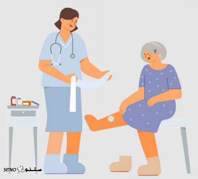آموزش کمک های اولیه / تزریقات / خیابان کشاورز / اصفهان