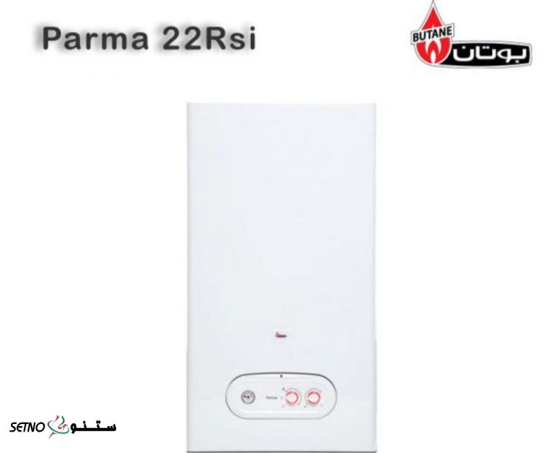 قیمت پکیج شوفاژ دیواری بوتان Parma 22rsi digital/خیابان احمدآباد