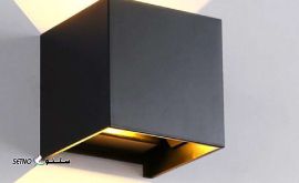 لامپ ساختمان