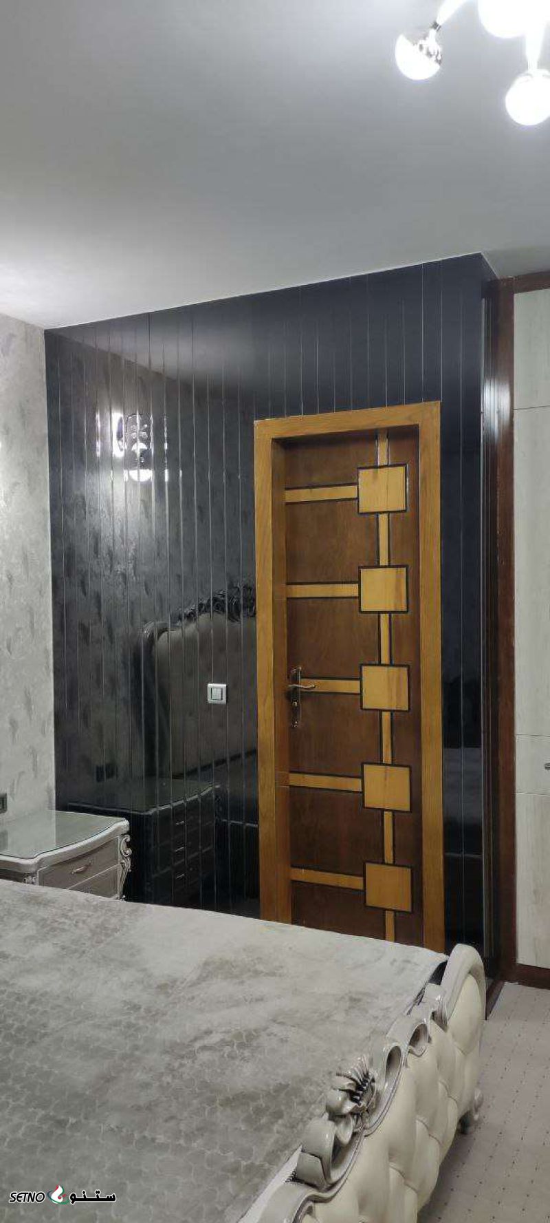 آینه کاری دودی دراصفهان