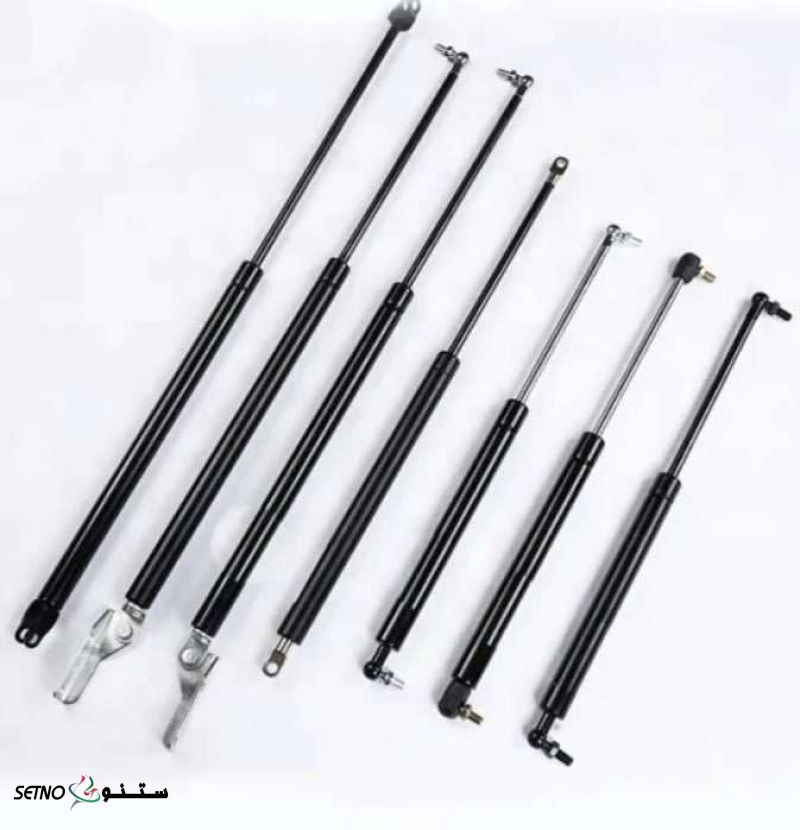 فروش جک گازی عقب لیفان x60 (عقب چانگان) اصفهان