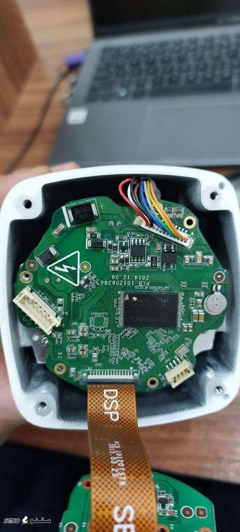 تعمیرات دوربین مداربسته اصفهان