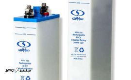 خرید باتری نیکل کادمیوم صبا باتری 12 ولت شاهپور قدیم