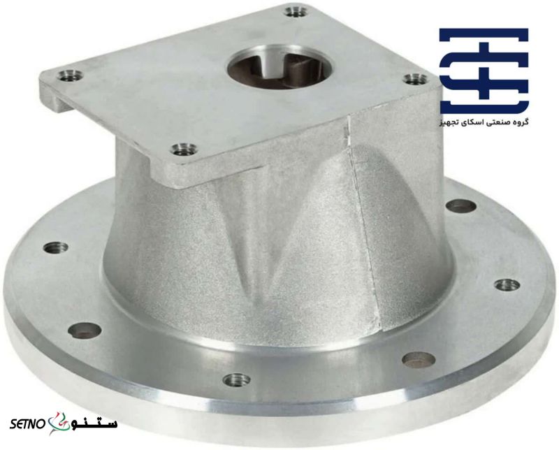 فروش انواع  گلدونی دنده ای  اصفهان