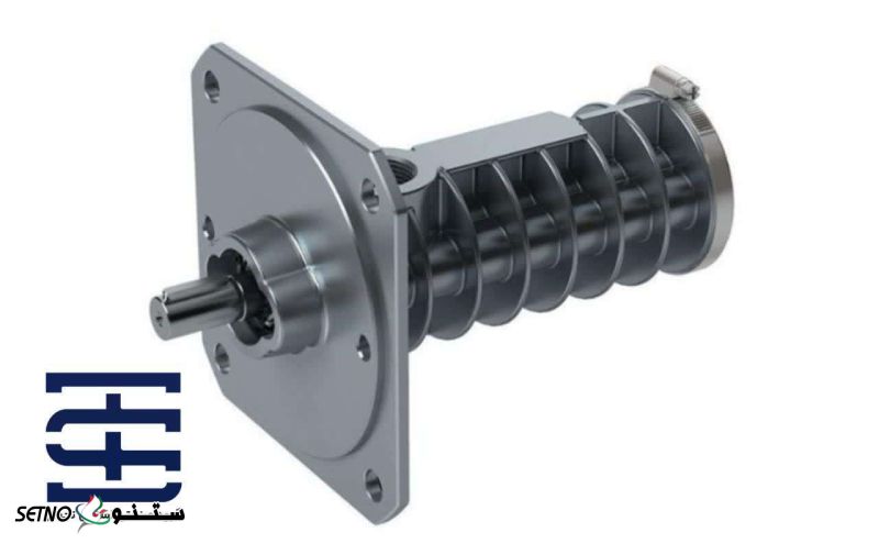 فروش پمپ اسکرو اصفهان