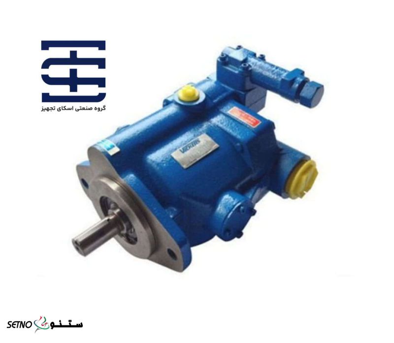 فروش پمپ  هیدرولیک پیستونی  اصفهان