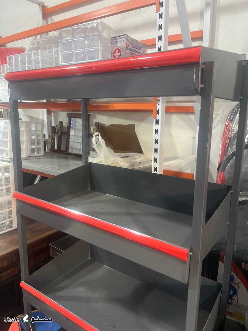 قفسه فلزی در اصفهان