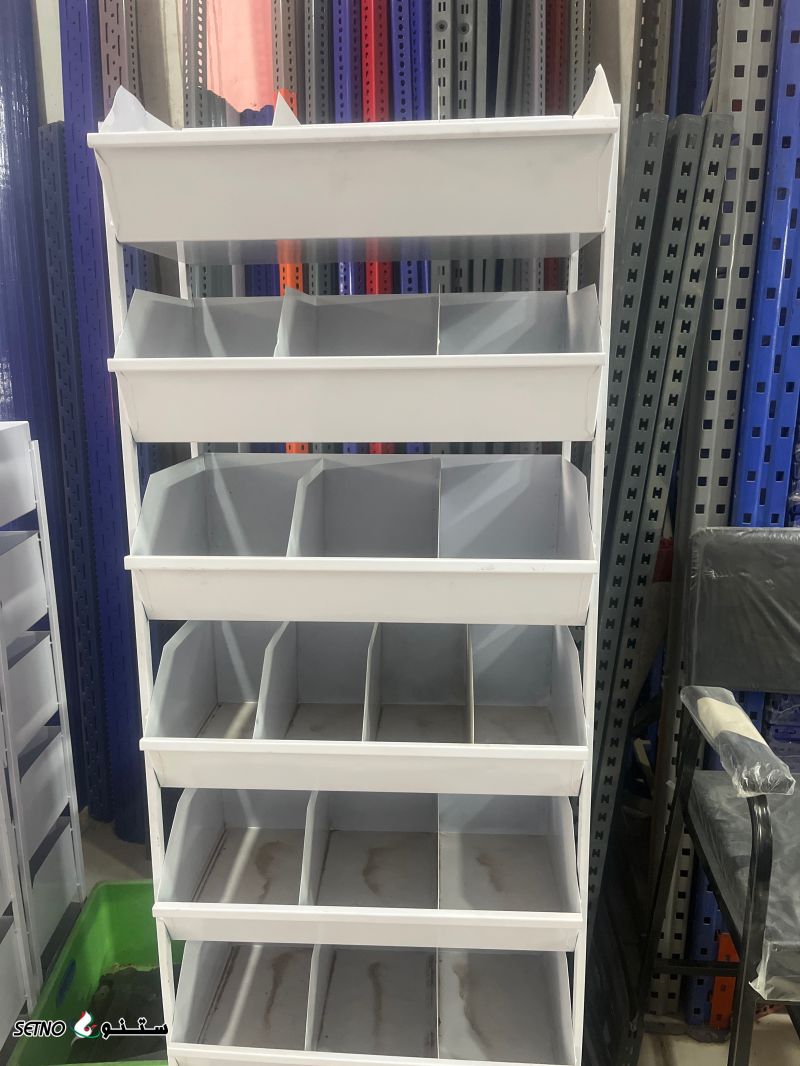 قفسه فلزی در اصفهان