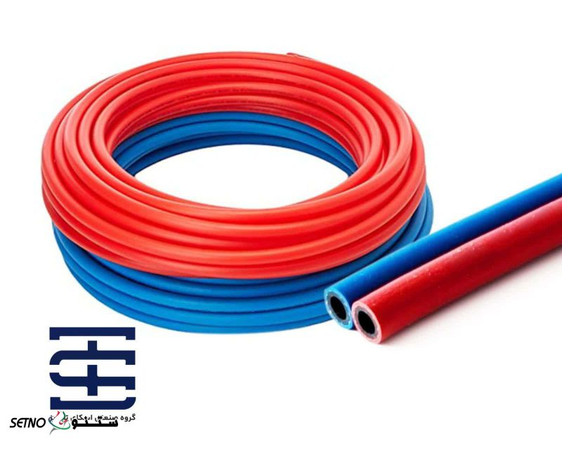 فروش شیلنگ دوقلو هوا برش اصفهان