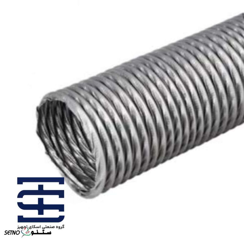 فروش خرطومی فایبر گلاس اصفهان